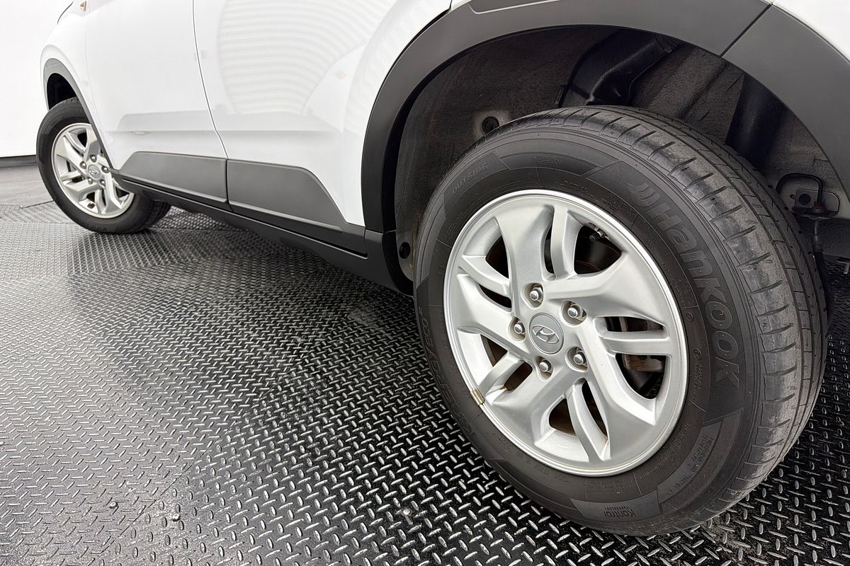 2021 Hyundai Venue QX.V4
