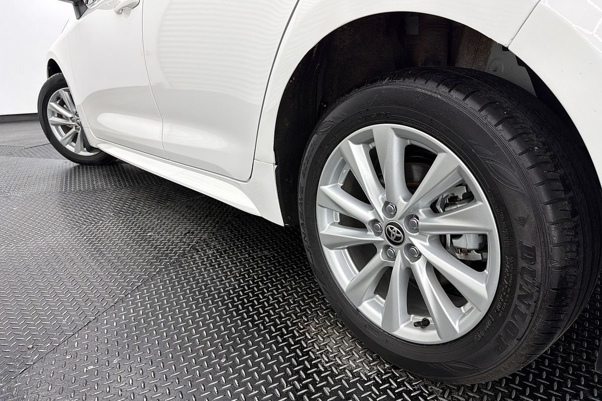 2024 Toyota Corolla Ascent Sport MZEA12R