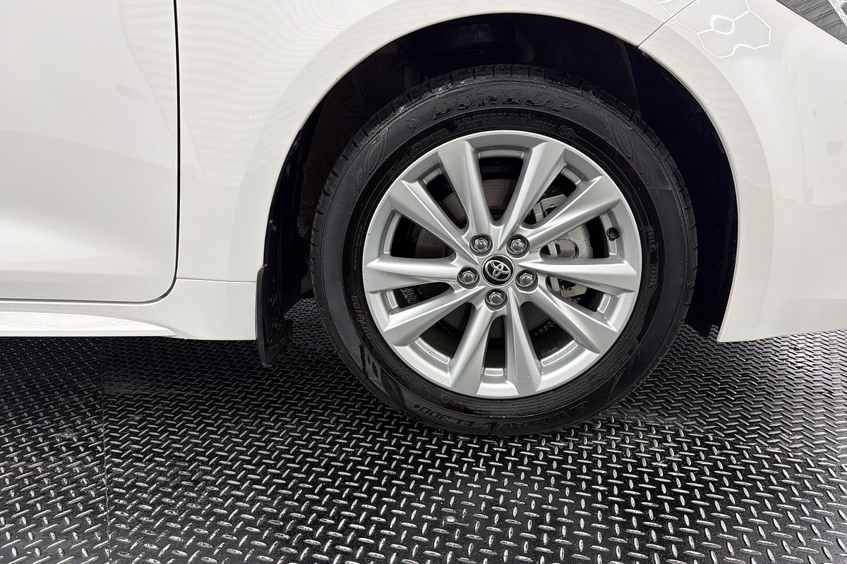 2024 Toyota Corolla Ascent Sport MZEA12R