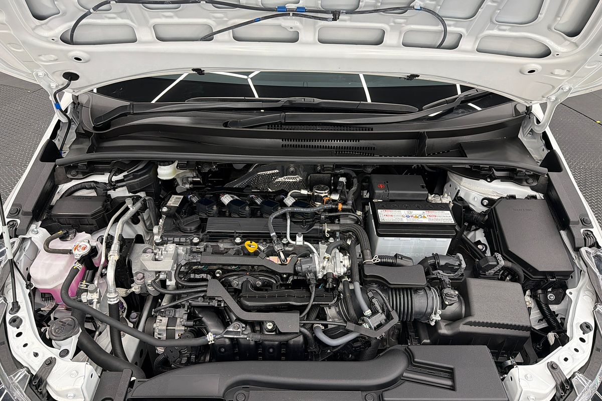2024 Toyota Corolla Ascent Sport MZEA12R
