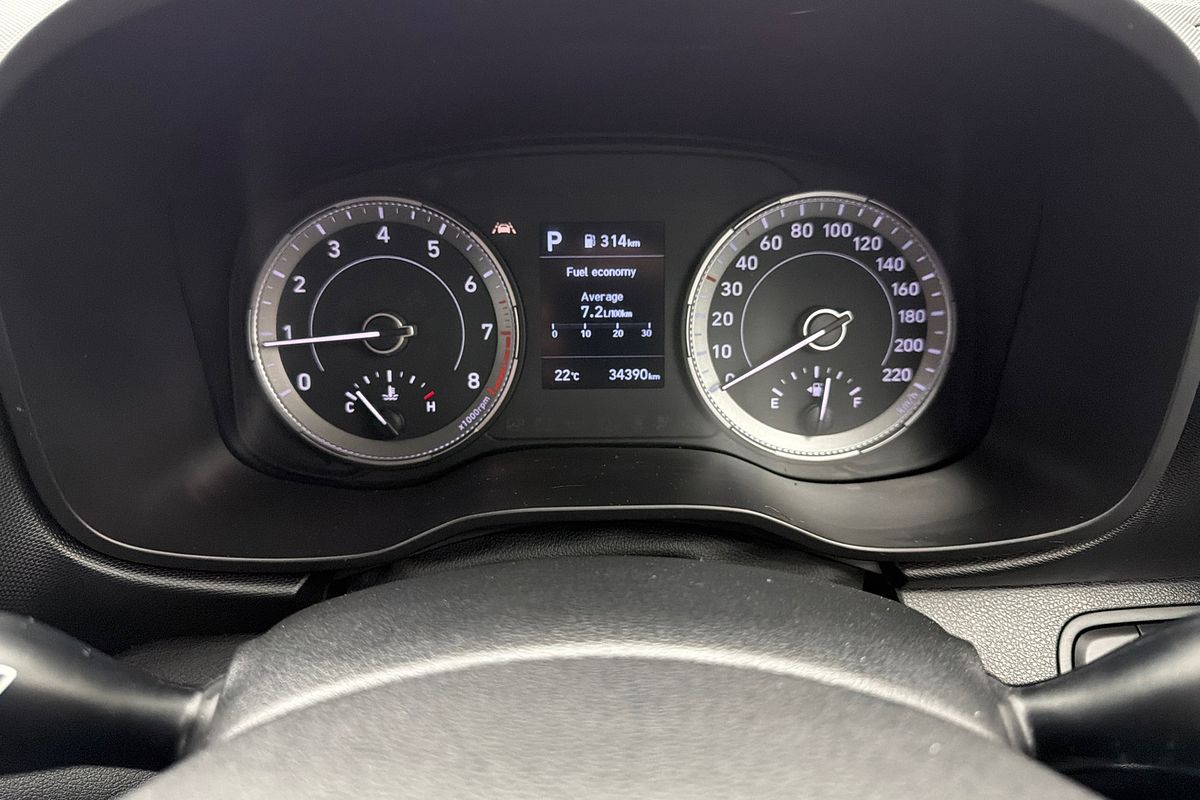 2021 Hyundai Venue QX.V4