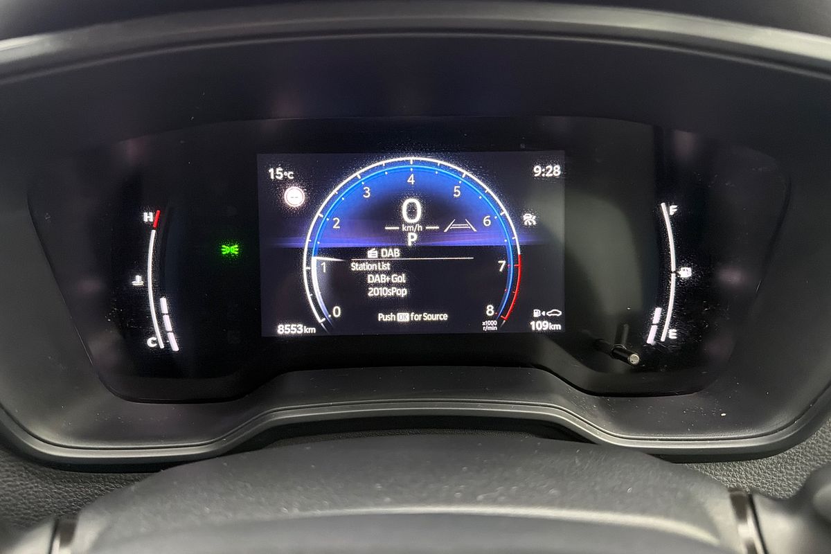 2024 Toyota Corolla Ascent Sport MZEA12R