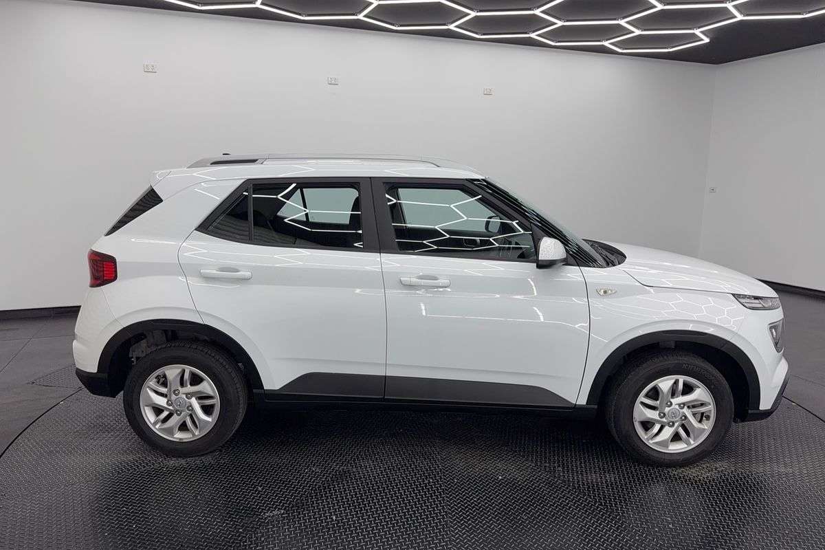 2021 Hyundai Venue QX.V4