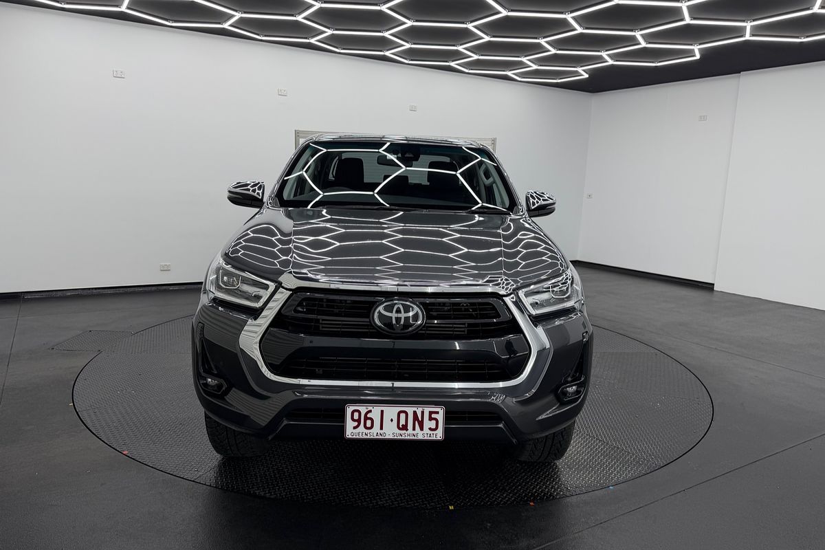 2022 Toyota Hilux SR5 GUN126R 4X4