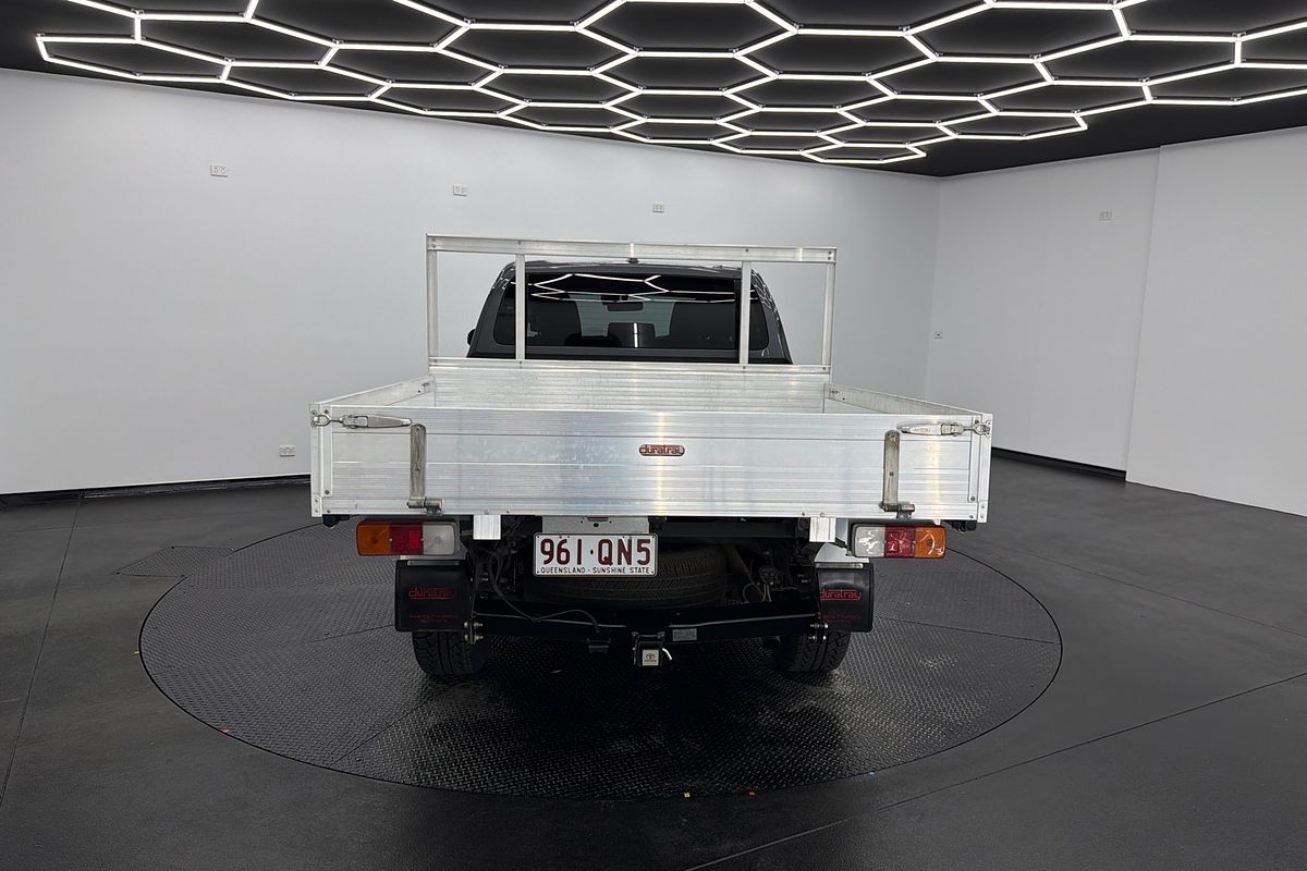 2022 Toyota Hilux SR5 GUN126R 4X4
