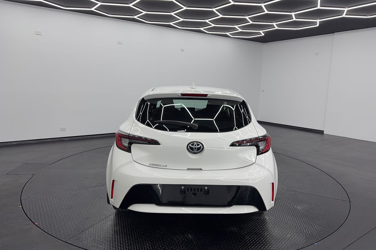2024 Toyota Corolla Ascent Sport MZEA12R