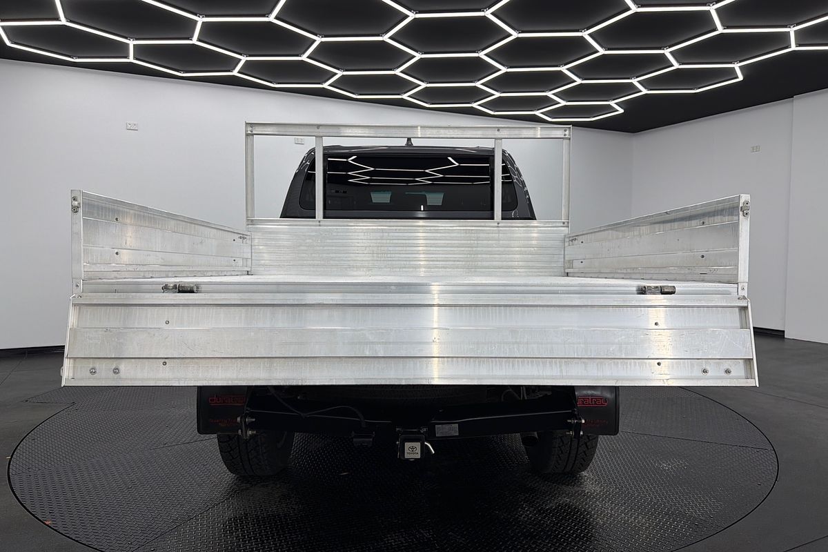 2022 Toyota Hilux SR5 GUN126R 4X4