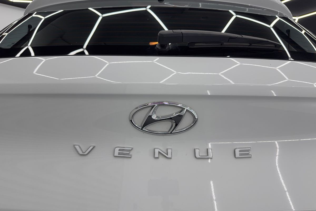 2021 Hyundai Venue QX.V4