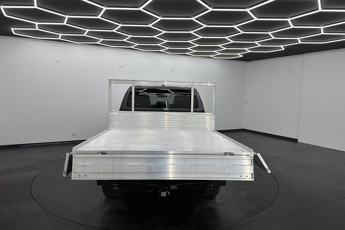 2022 Toyota Hilux SR5 GUN126R 4X4