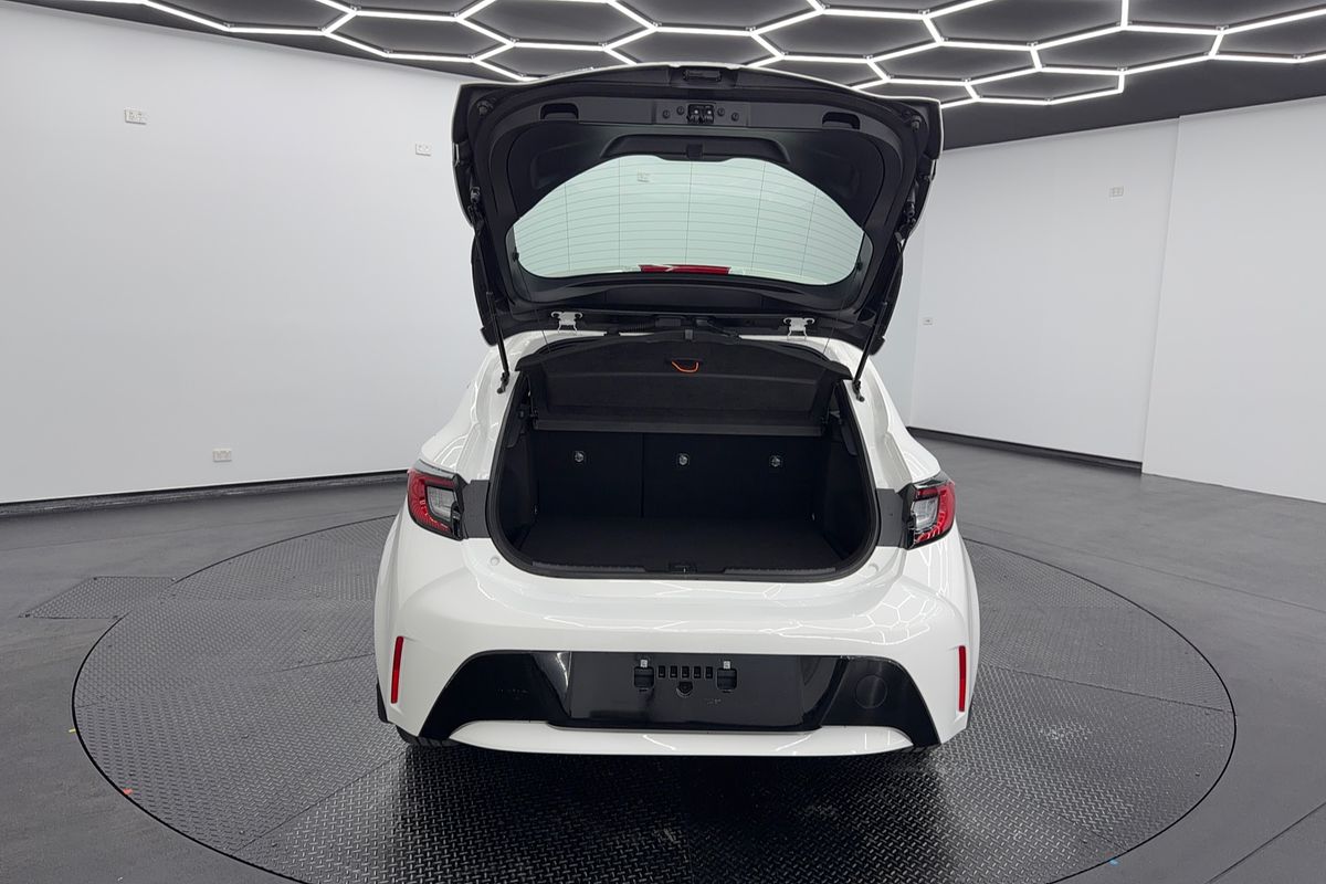 2024 Toyota Corolla Ascent Sport MZEA12R