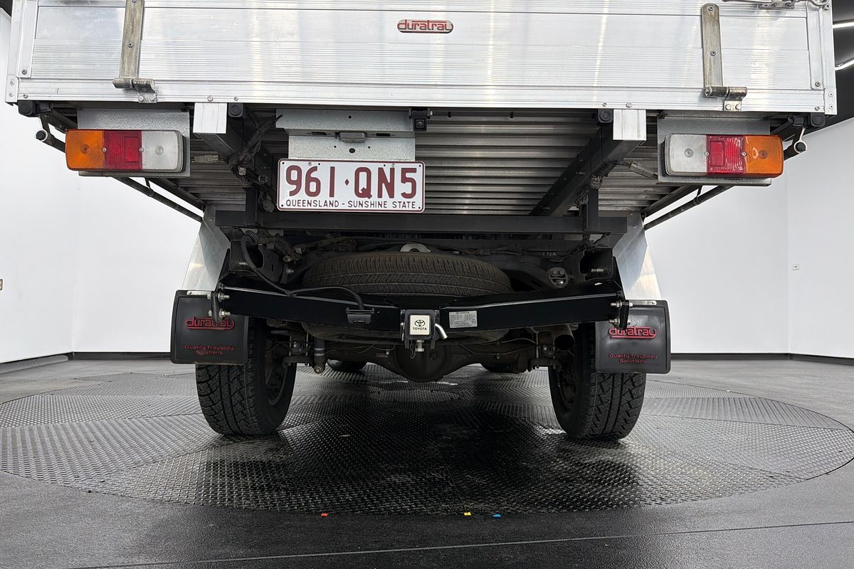 2022 Toyota Hilux SR5 GUN126R 4X4