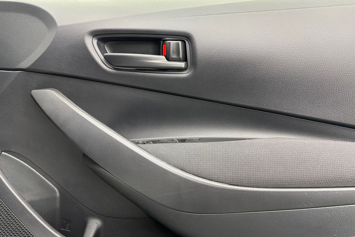 2024 Toyota Corolla Ascent Sport MZEA12R