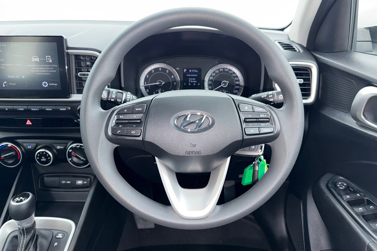 2021 Hyundai Venue QX.V4
