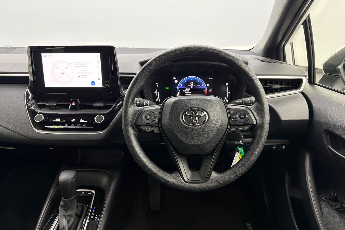 2024 Toyota Corolla Ascent Sport MZEA12R
