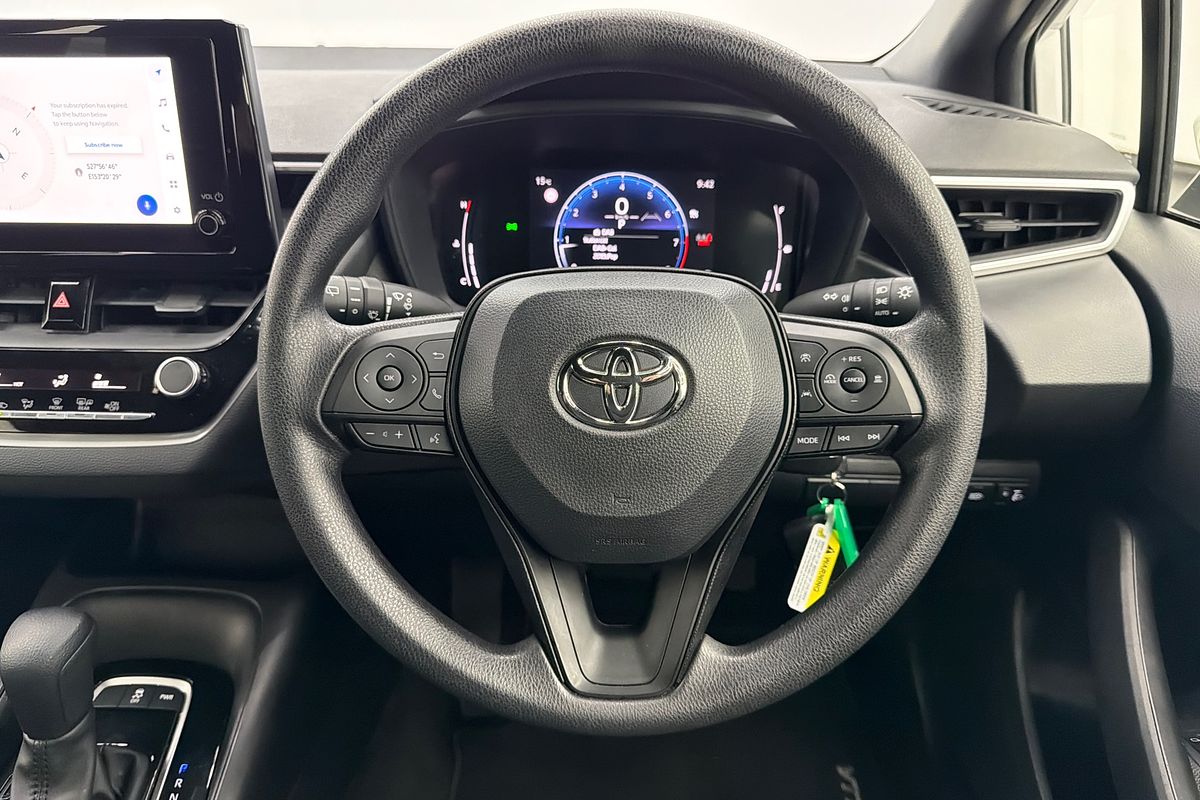 2024 Toyota Corolla Ascent Sport MZEA12R