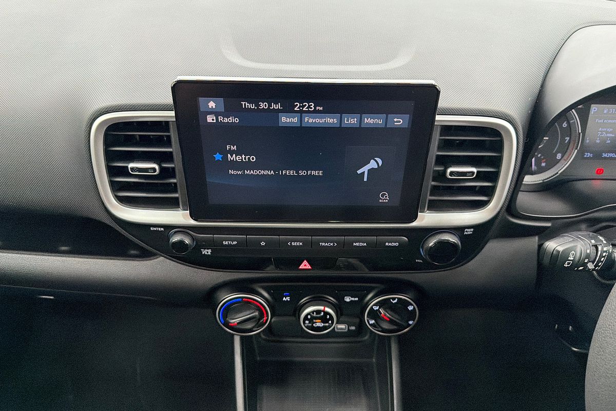 2021 Hyundai Venue QX.V4
