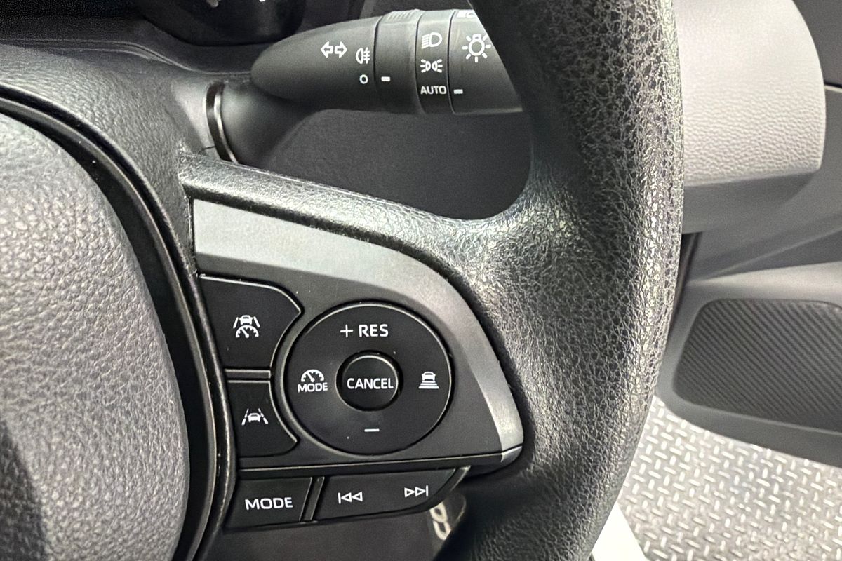 2024 Toyota Corolla Ascent Sport MZEA12R