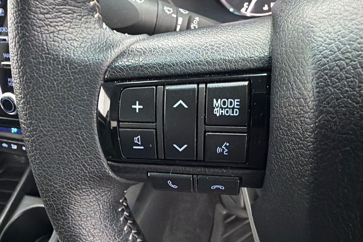 2022 Toyota Hilux SR5 GUN126R 4X4