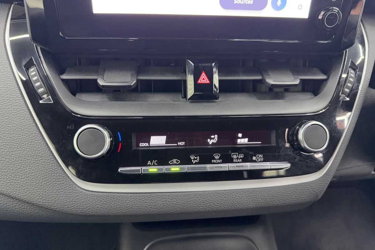 2024 Toyota Corolla Ascent Sport MZEA12R