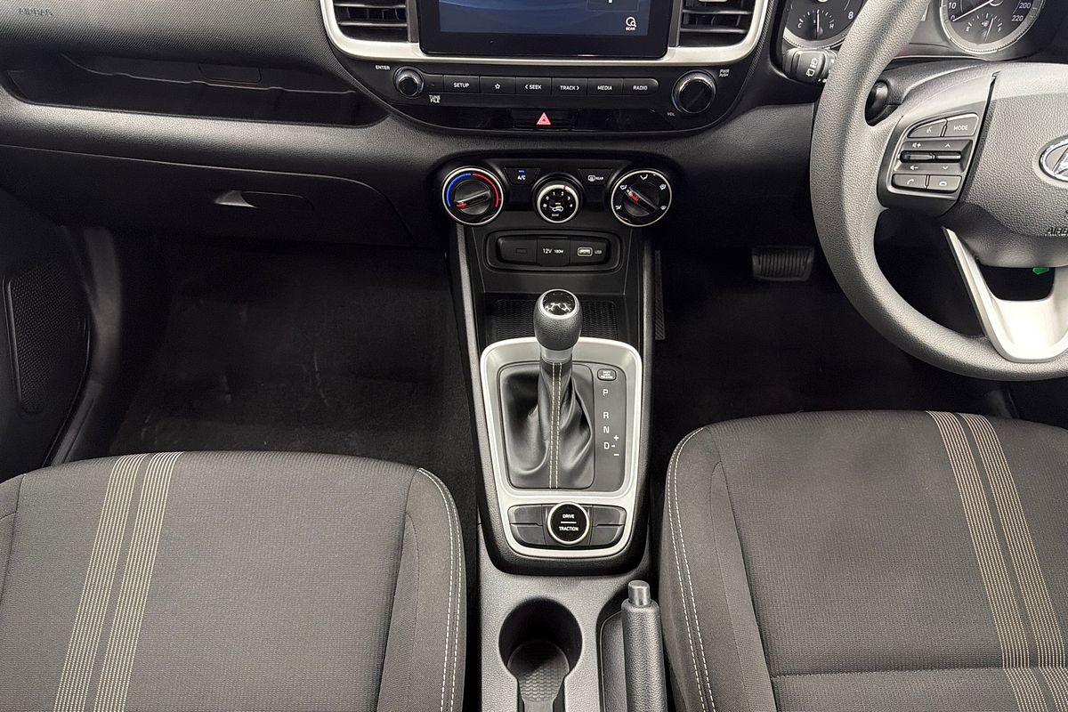 2021 Hyundai Venue QX.V4
