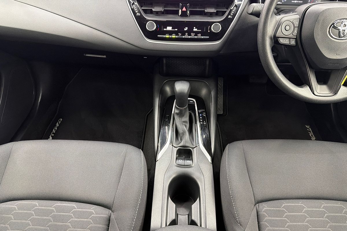 2024 Toyota Corolla Ascent Sport MZEA12R