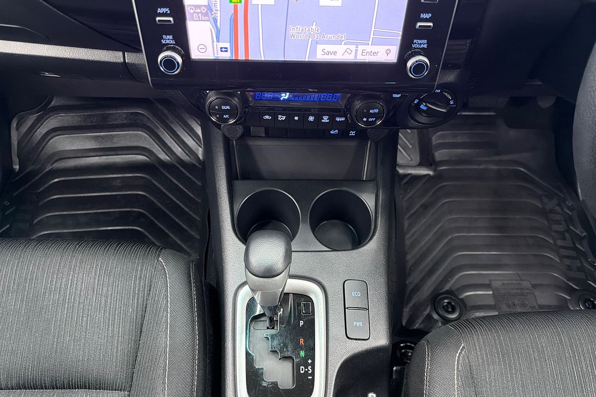 2022 Toyota Hilux SR5 GUN126R 4X4