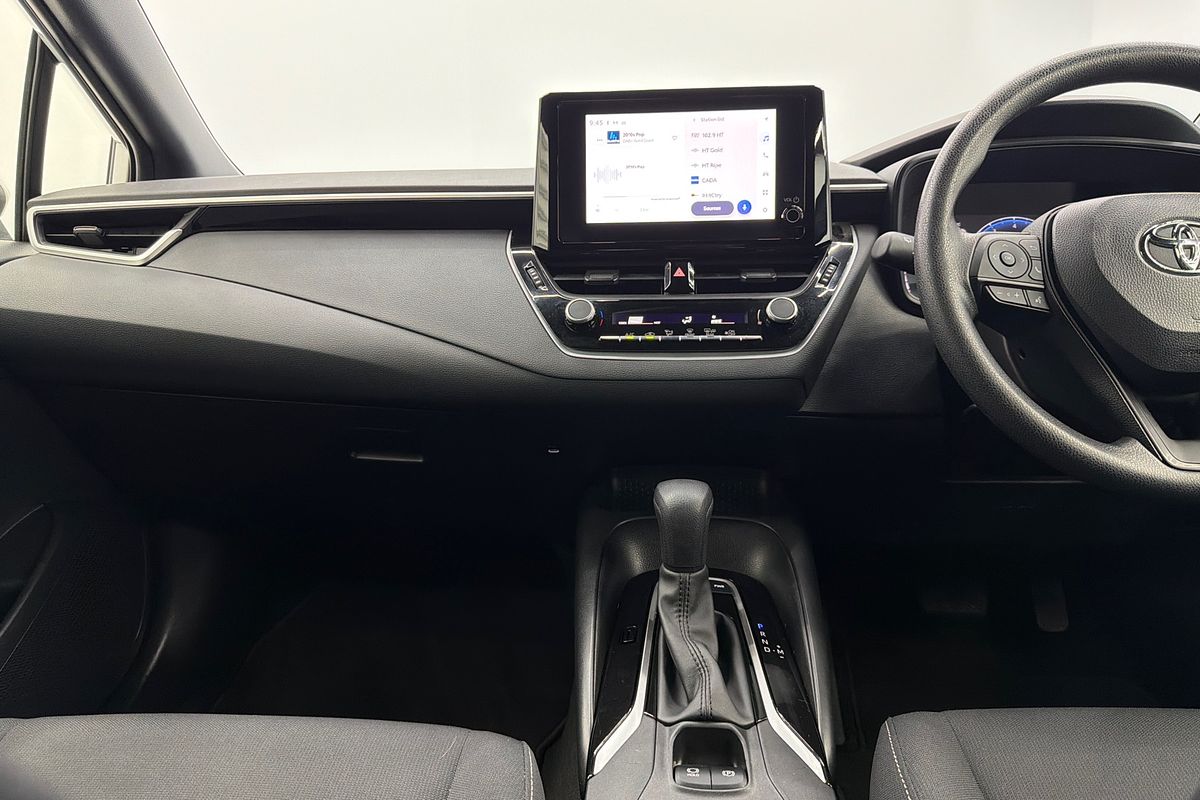 2024 Toyota Corolla Ascent Sport MZEA12R