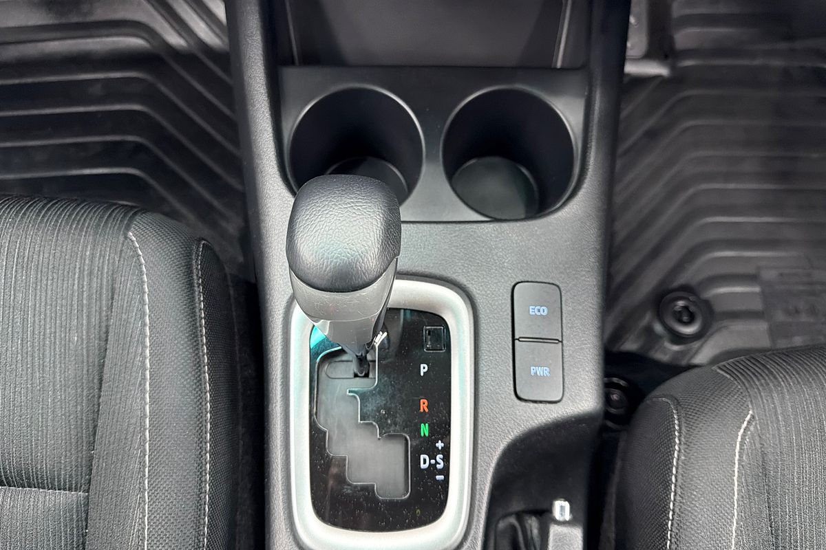 2022 Toyota Hilux SR5 GUN126R 4X4