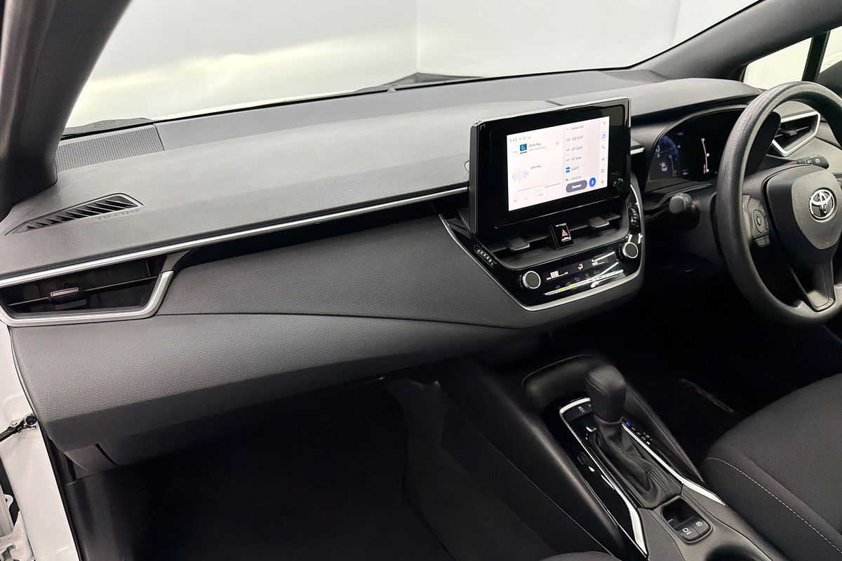 2024 Toyota Corolla Ascent Sport MZEA12R