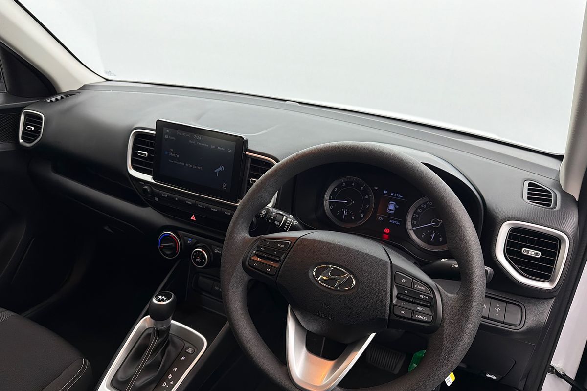 2021 Hyundai Venue QX.V4