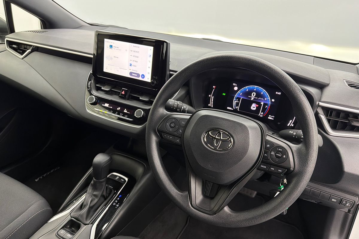 2024 Toyota Corolla Ascent Sport MZEA12R
