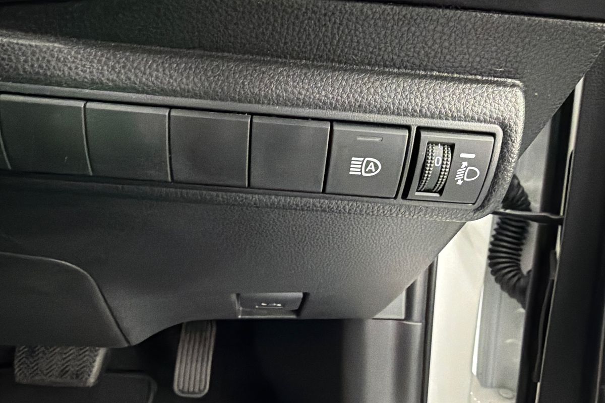 2024 Toyota Corolla Ascent Sport MZEA12R