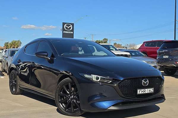 2024 Mazda 3 G25 Astina BP Series