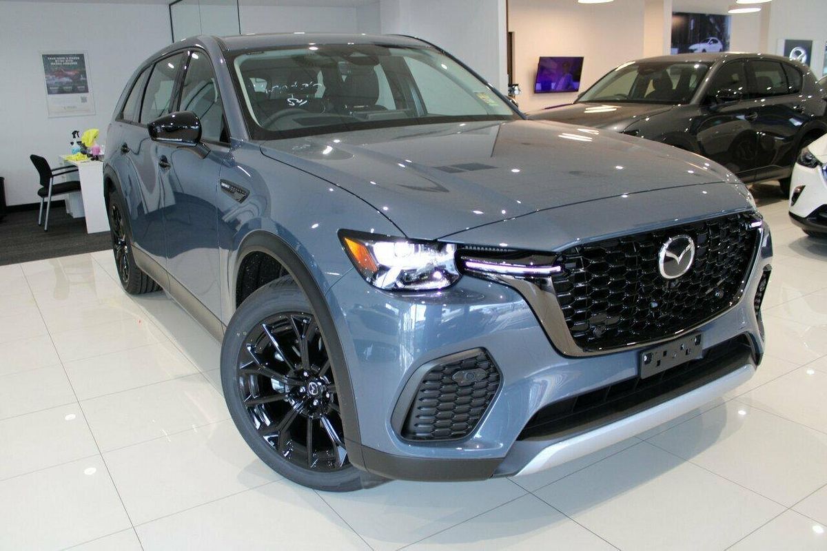 2026 Mazda CX-70 G50e GT KJ