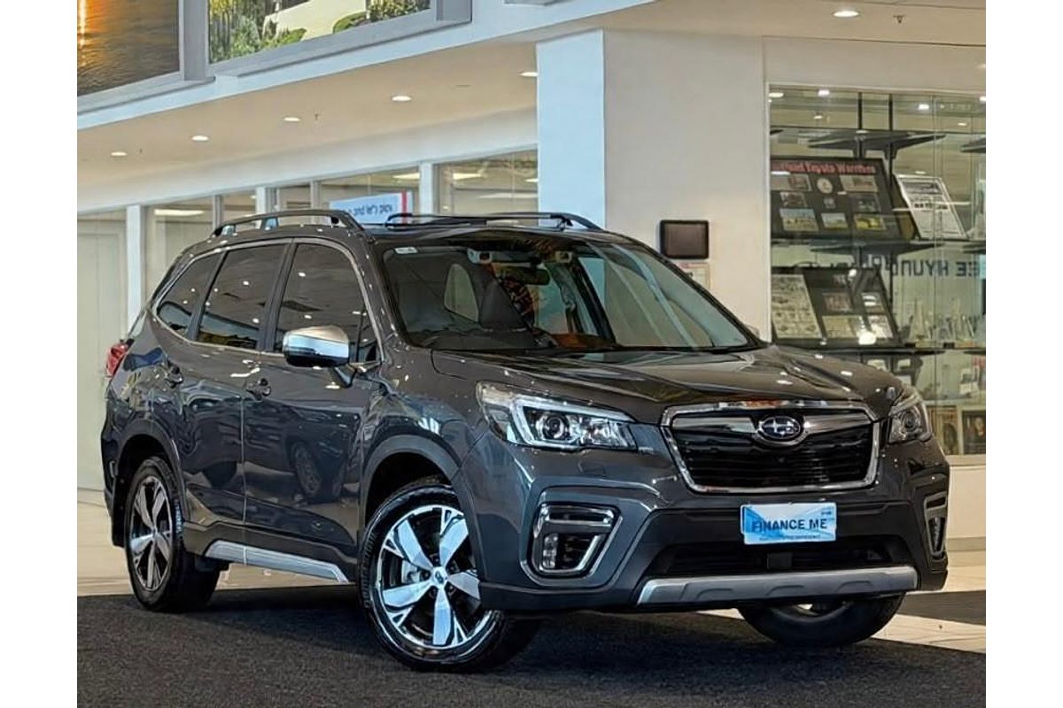 2020 Subaru Forester 2.5i-S S5