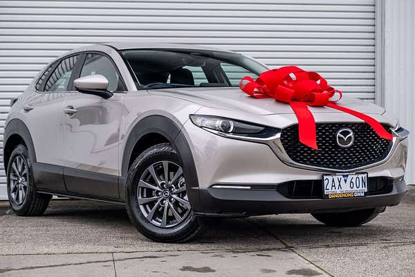 2024 Mazda CX-30 G20 Pure DM Series