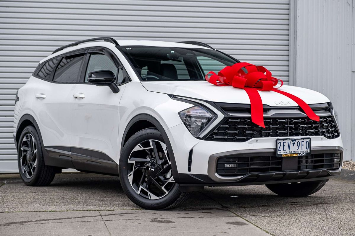 2025 Kia Sportage SX+ NQ5 PE