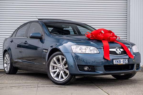 2011 Holden Berlina International VE Series II