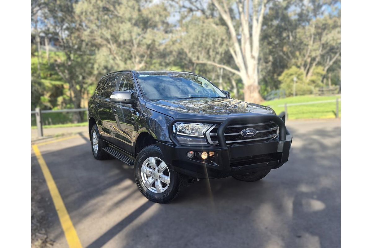 2022 Ford Everest Ambiente UA II 3.2L