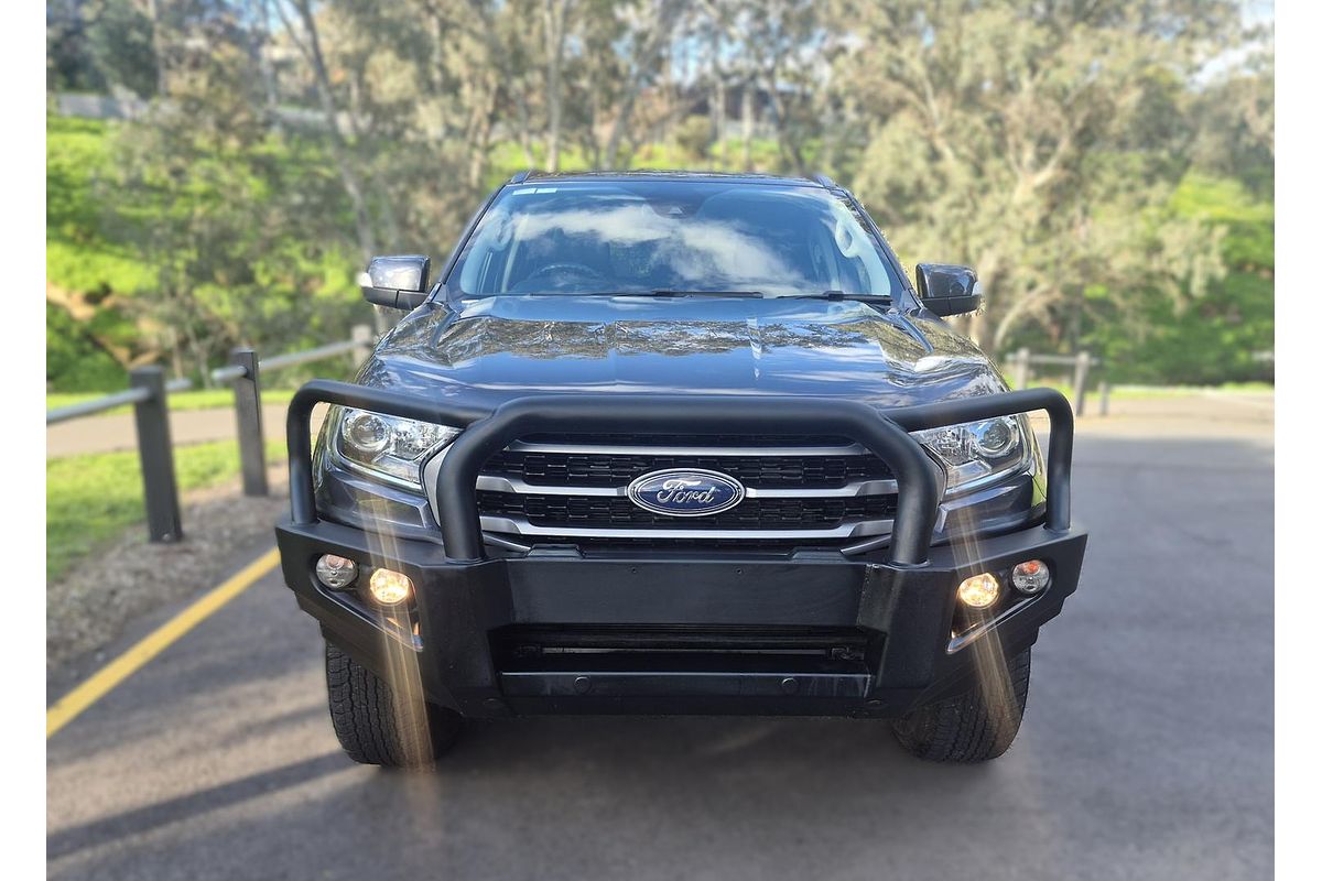 2022 Ford Everest Ambiente UA II 3.2L
