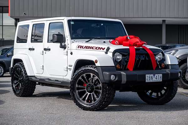 2012 Jeep Wrangler Unlimited Sport JK