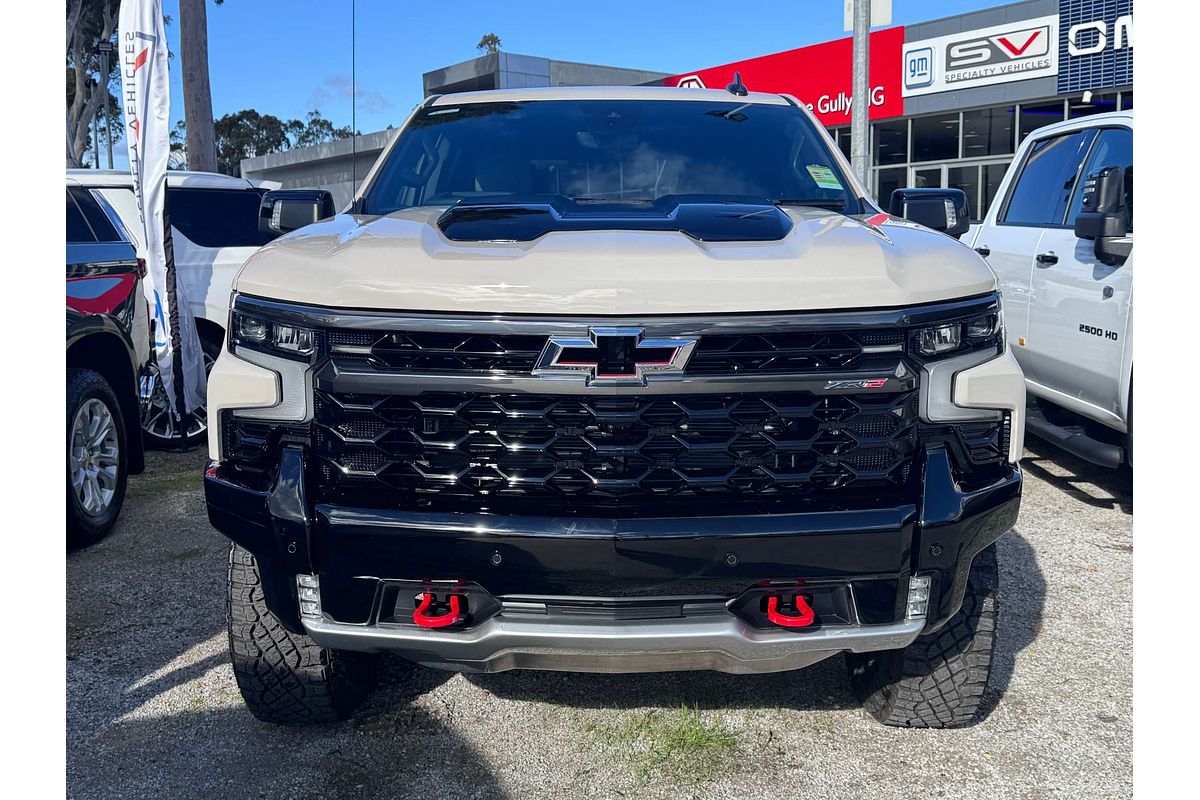 2026 Chevrolet Silverado 1500 ZR2 W/Tech Pack T1 4X4