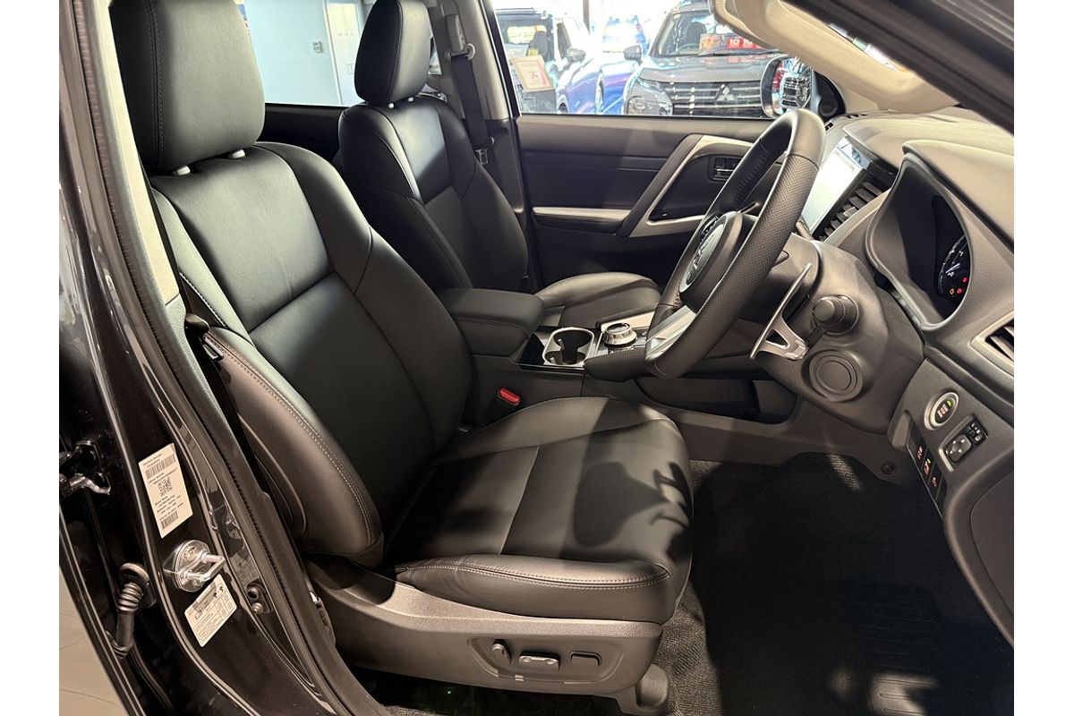 2025 Mitsubishi QG Pajero Sport GLS 2.4D 8AT 4WD 7S