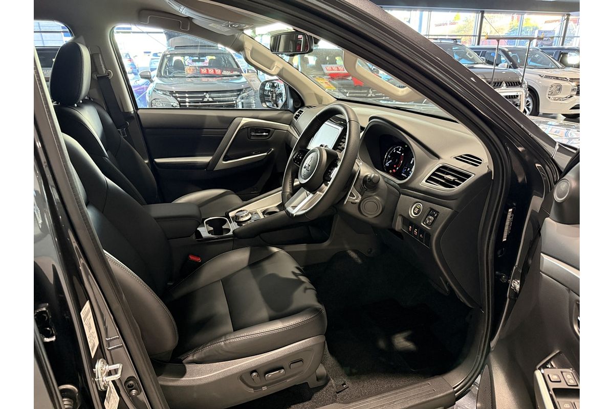 2025 Mitsubishi QG Pajero Sport GLS 2.4D 8AT 4WD 7S