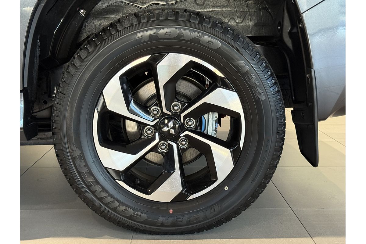 2025 Mitsubishi QG Pajero Sport GLS 2.4D 8AT 4WD 7S
