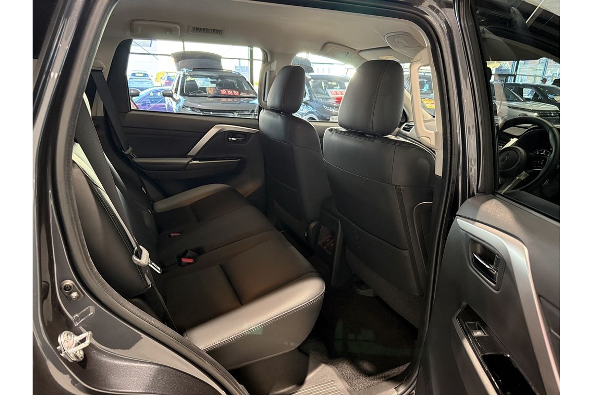 2025 Mitsubishi QG Pajero Sport GLS 2.4D 8AT 4WD 7S