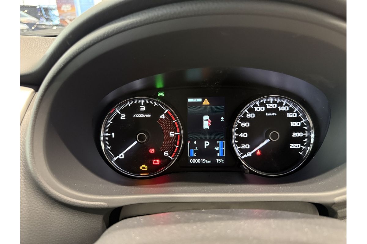 2025 Mitsubishi QG Pajero Sport GLS 2.4D 8AT 4WD 7S