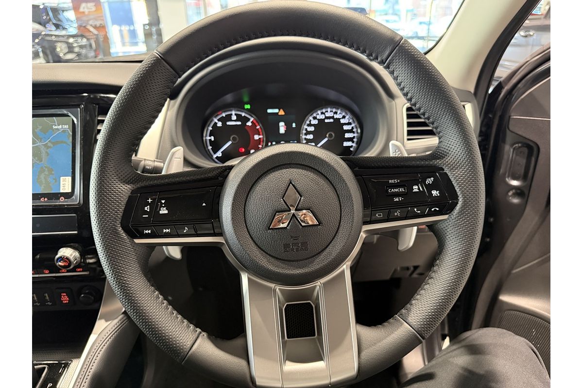 2025 Mitsubishi QG Pajero Sport GLS 2.4D 8AT 4WD 7S