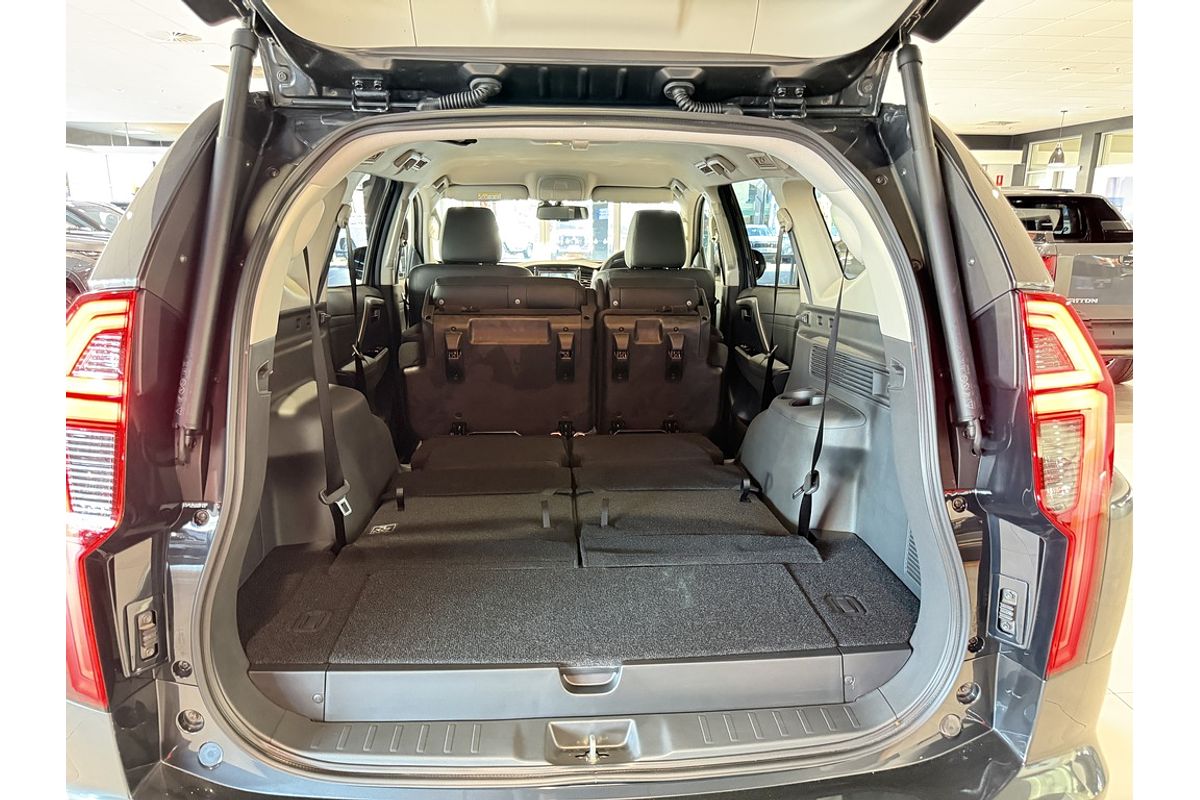 2025 Mitsubishi QG Pajero Sport GLS 2.4D 8AT 4WD 7S
