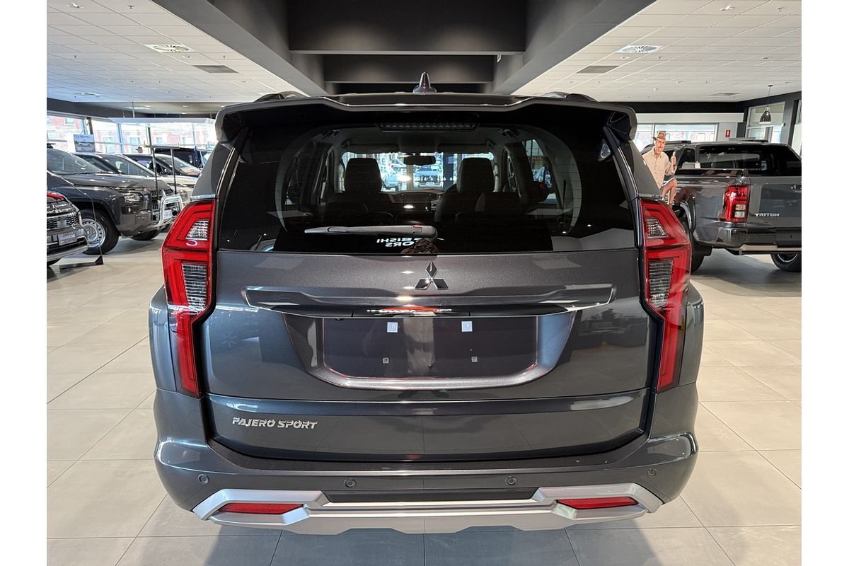 2025 Mitsubishi QG Pajero Sport GLS 2.4D 8AT 4WD 7S